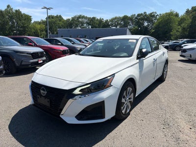 2025 Nissan Altima S