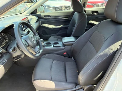 2025 Nissan Altima S