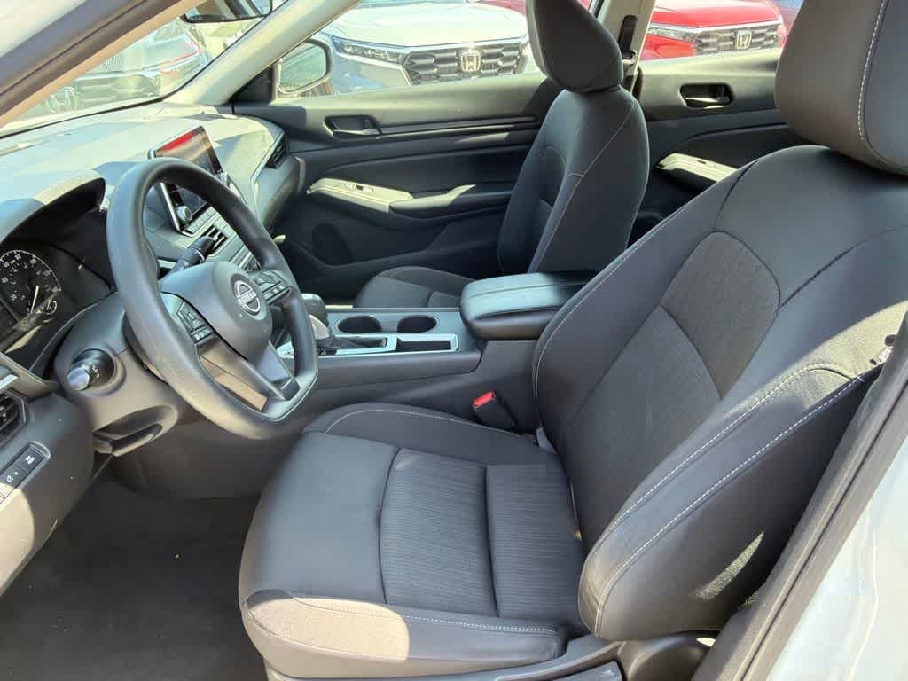 2025 Nissan Altima S