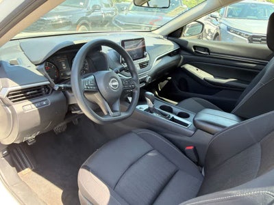 2025 Nissan Altima S