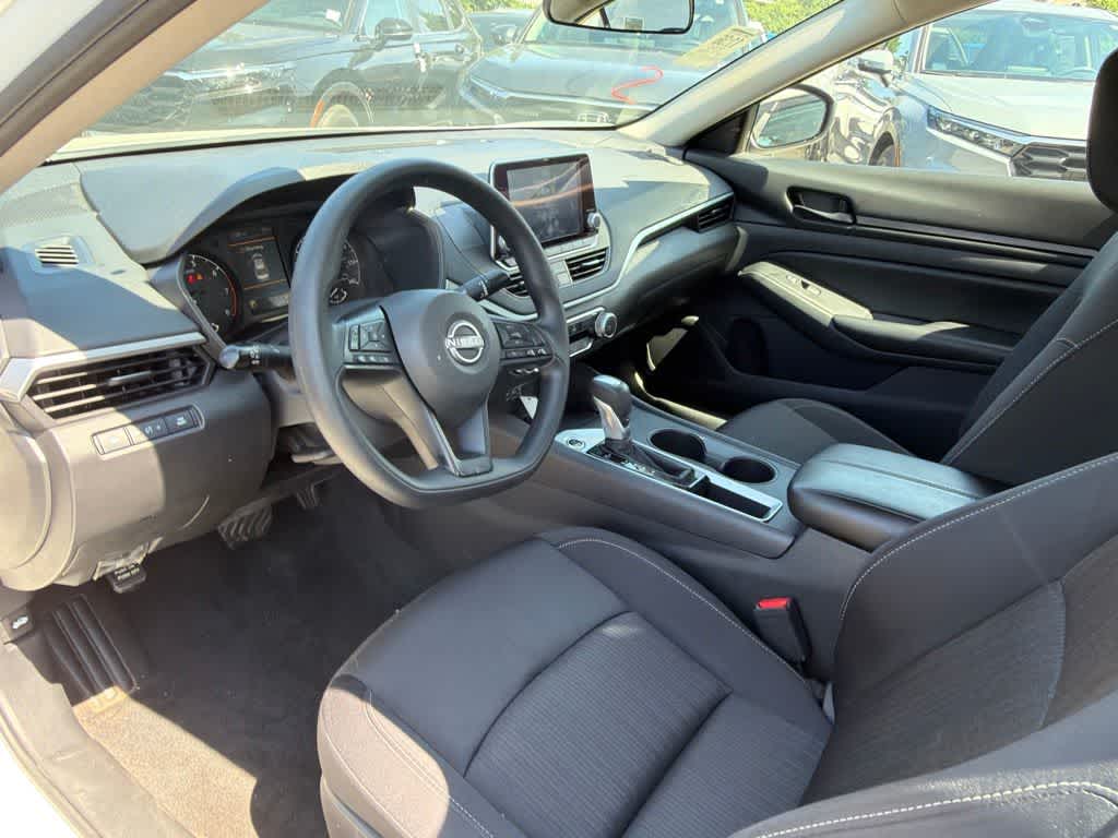 2025 Nissan Altima S