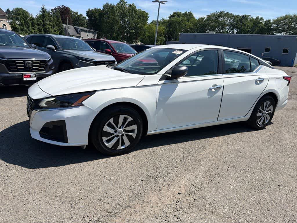 2025 Nissan Altima S