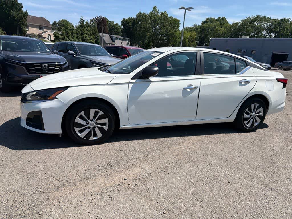 2025 Nissan Altima S