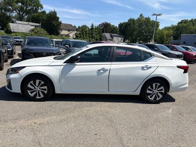 2025 Nissan Altima S