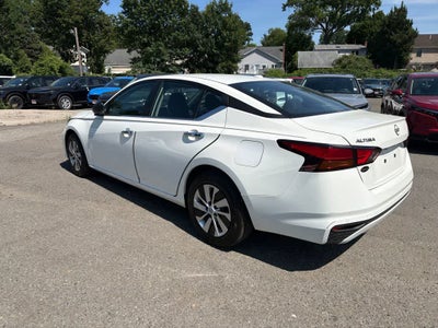 2025 Nissan Altima S