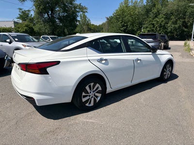2025 Nissan Altima S