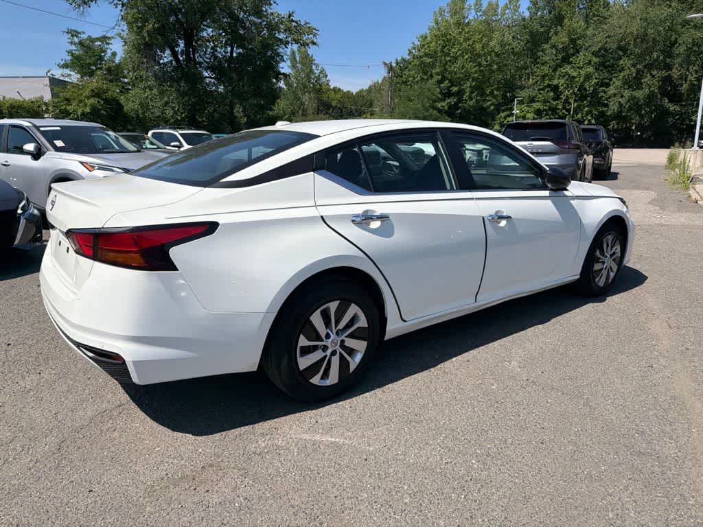 2025 Nissan Altima S