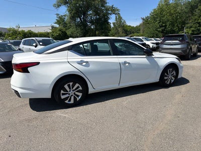2025 Nissan Altima S
