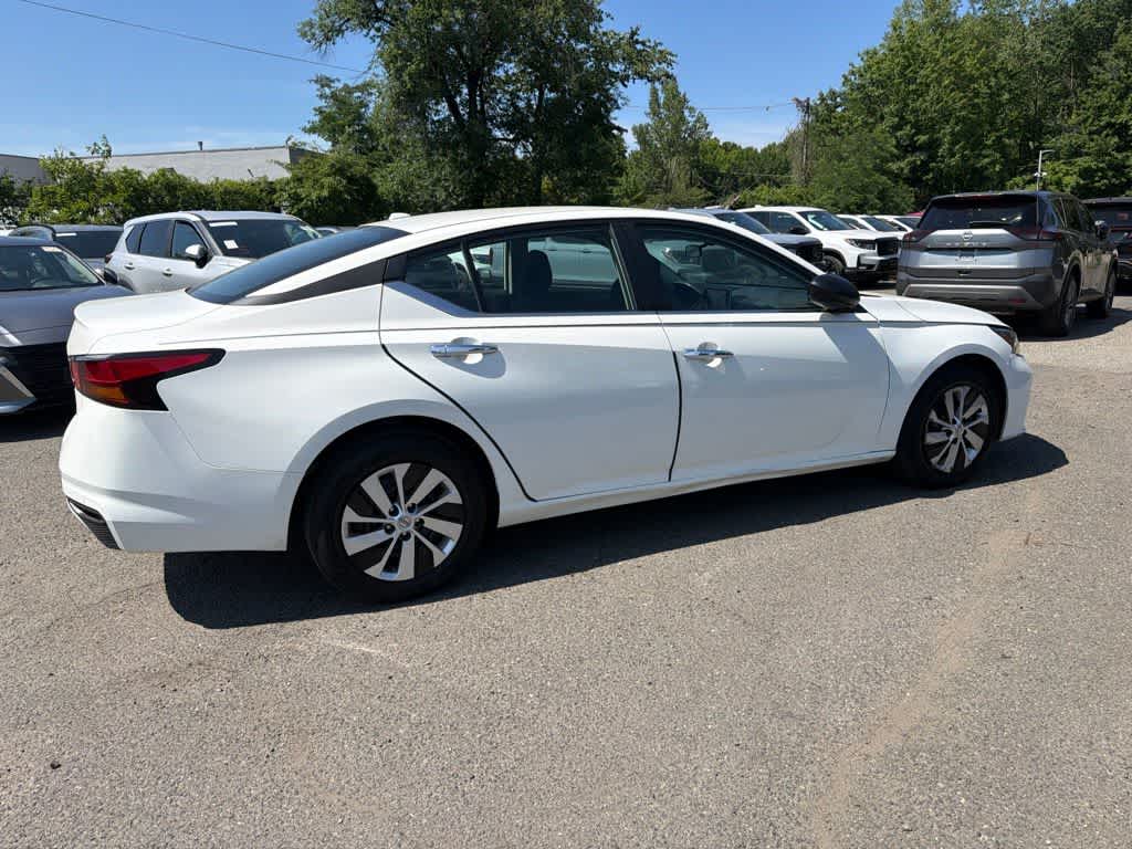 2025 Nissan Altima S