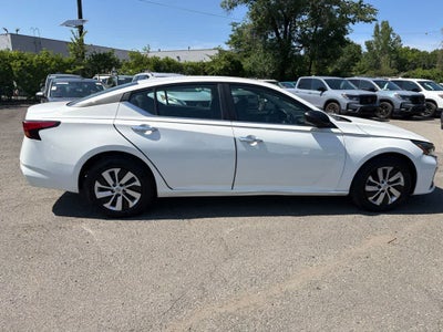 2025 Nissan Altima S