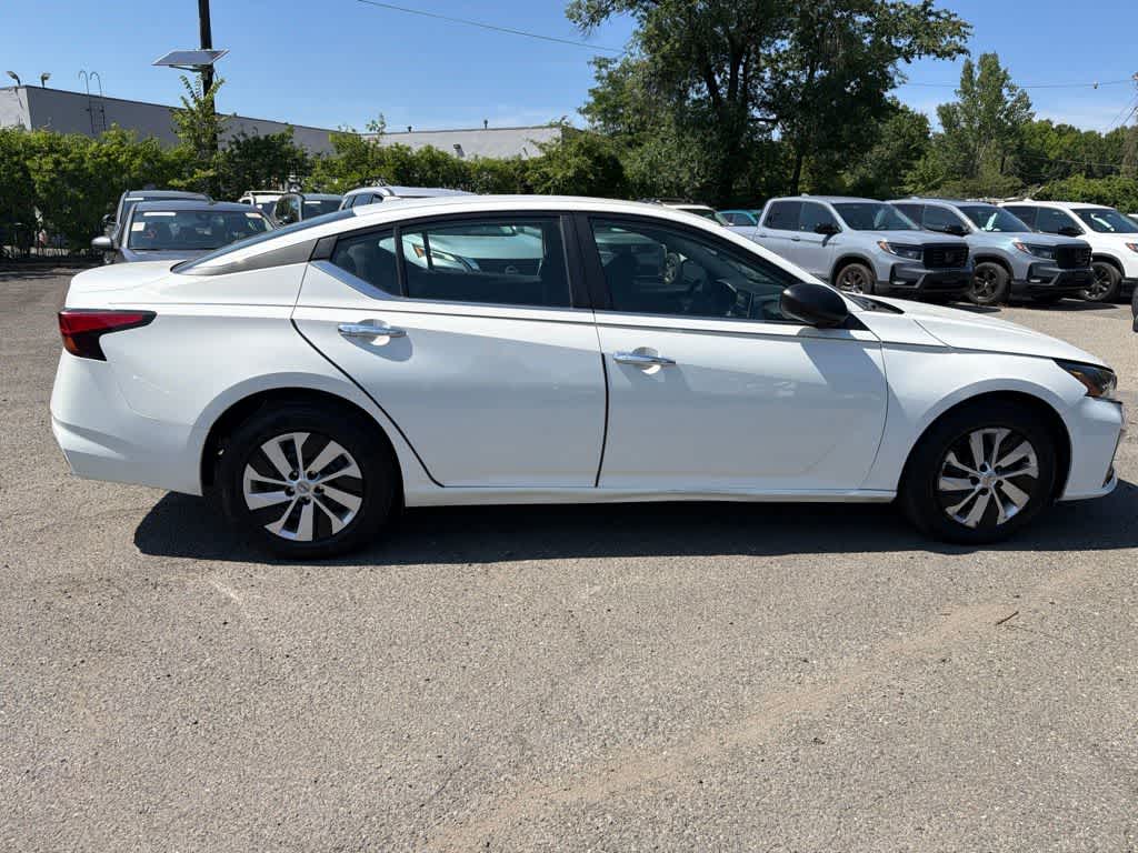 2025 Nissan Altima S