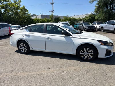 2025 Nissan Altima S