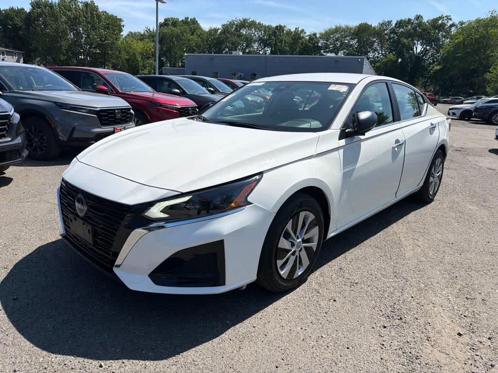 2025 Nissan Altima S