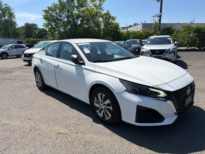 2025 Nissan Altima S