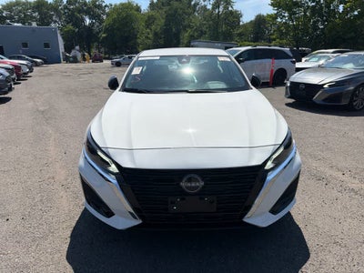 2025 Nissan Altima S