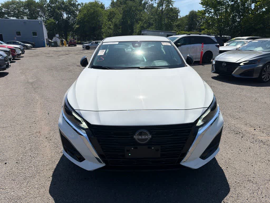 2025 Nissan Altima S