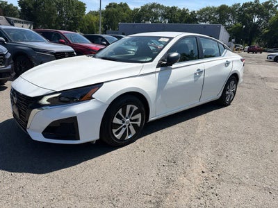 2025 Nissan Altima S