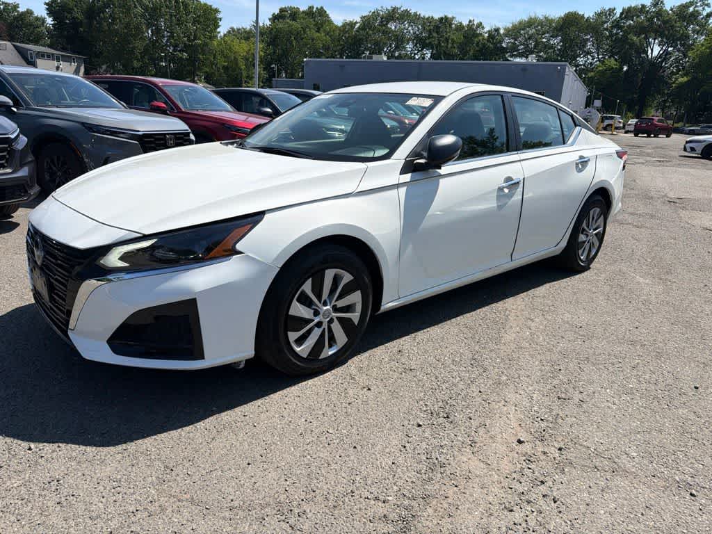 2025 Nissan Altima S