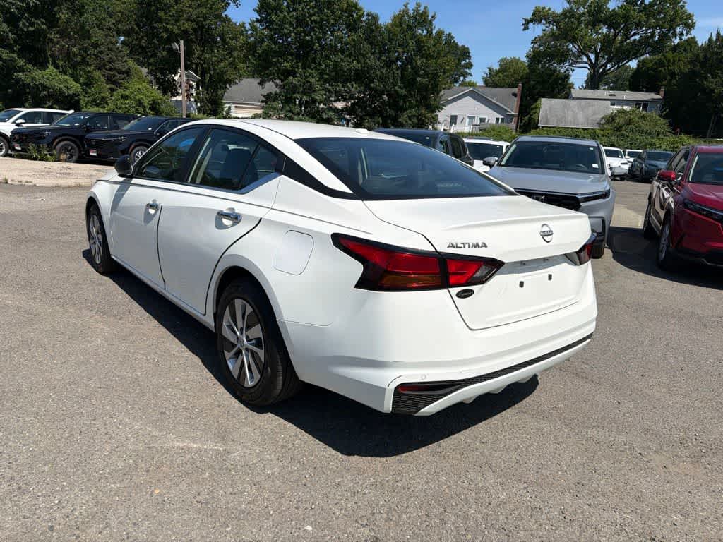 2025 Nissan Altima S