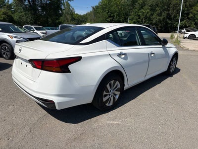 2025 Nissan Altima S