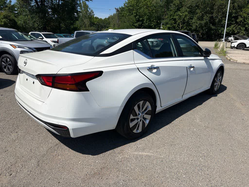 2025 Nissan Altima S