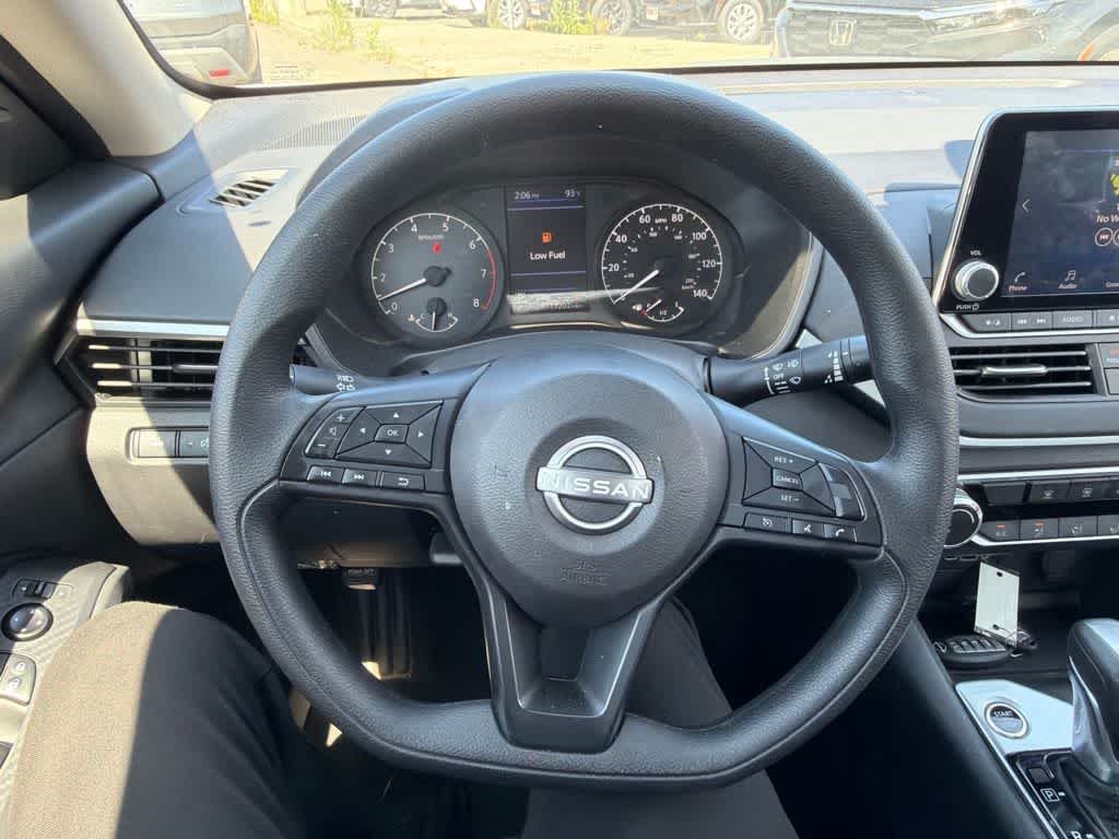 2025 Nissan Altima S