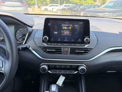 2025 Nissan Altima S