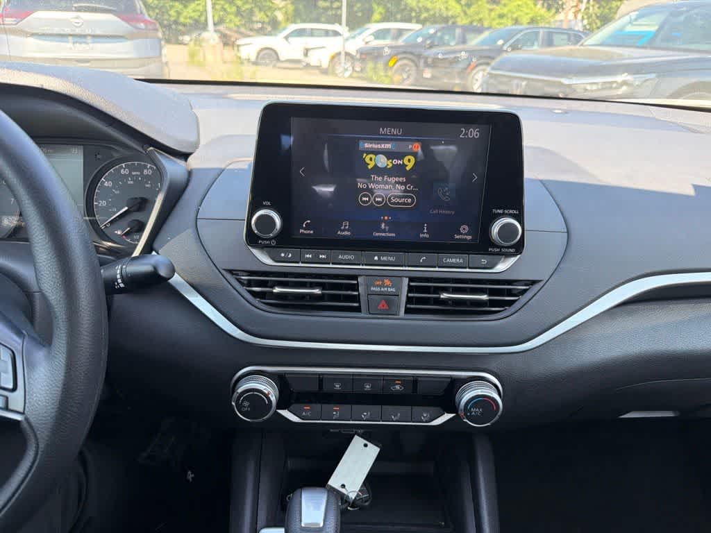 2025 Nissan Altima S