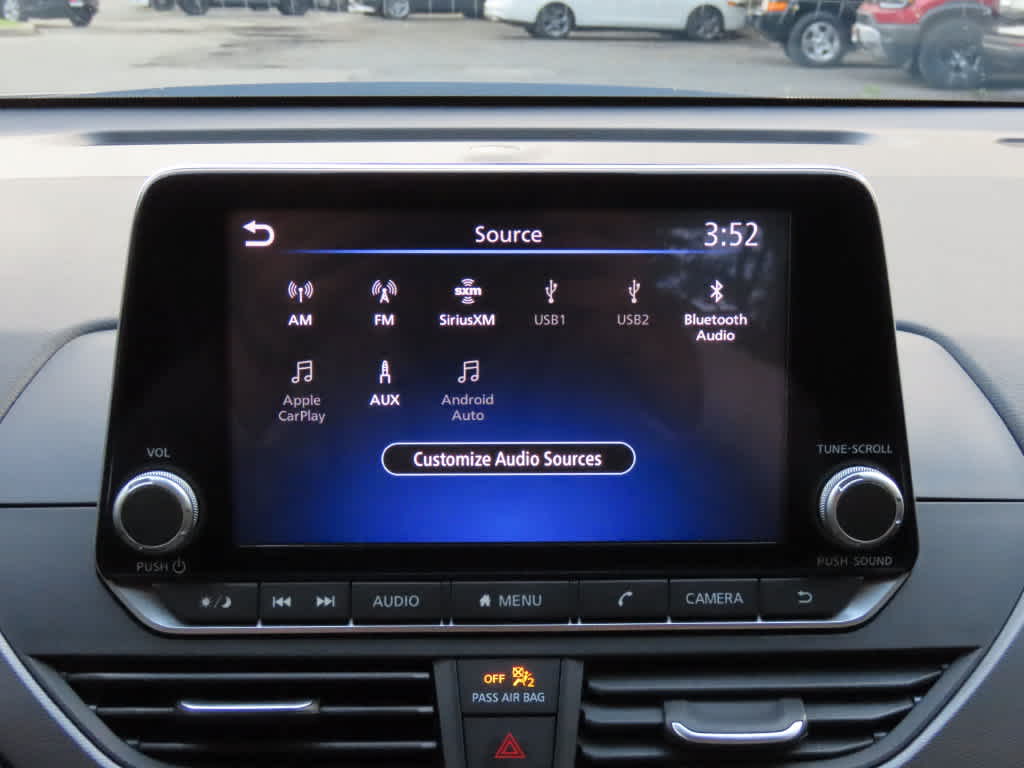 2024 Nissan Altima 2.5 SR