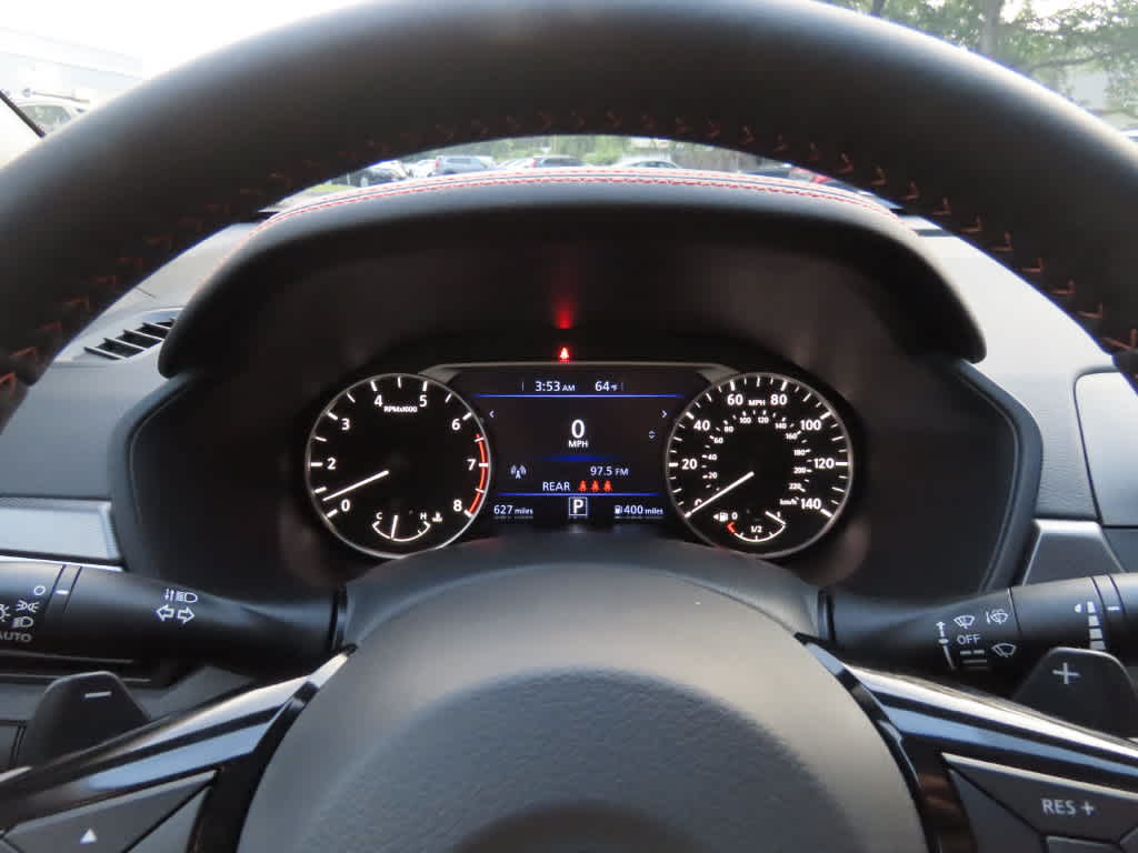 2024 Nissan Altima 2.5 SR