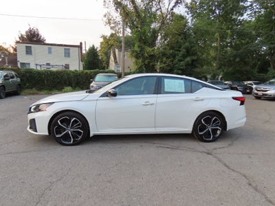 2024 Nissan Altima 2.5 SR