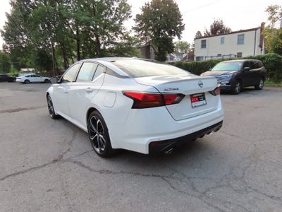 2024 Nissan Altima 2.5 SR