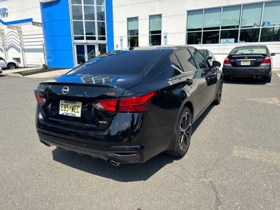 2024 Nissan Altima 2.5 SR