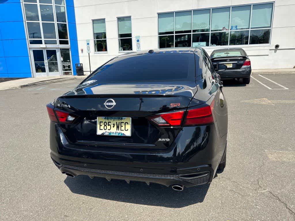 2024 Nissan Altima 2.5 SR