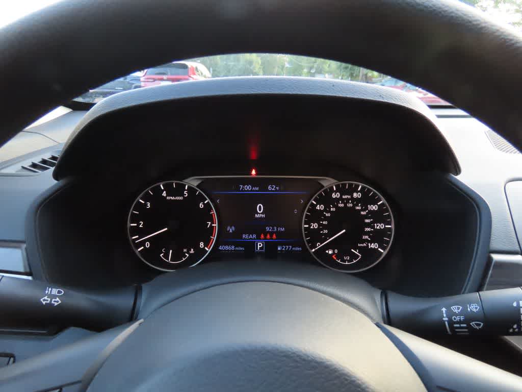 2025 Nissan Altima SV