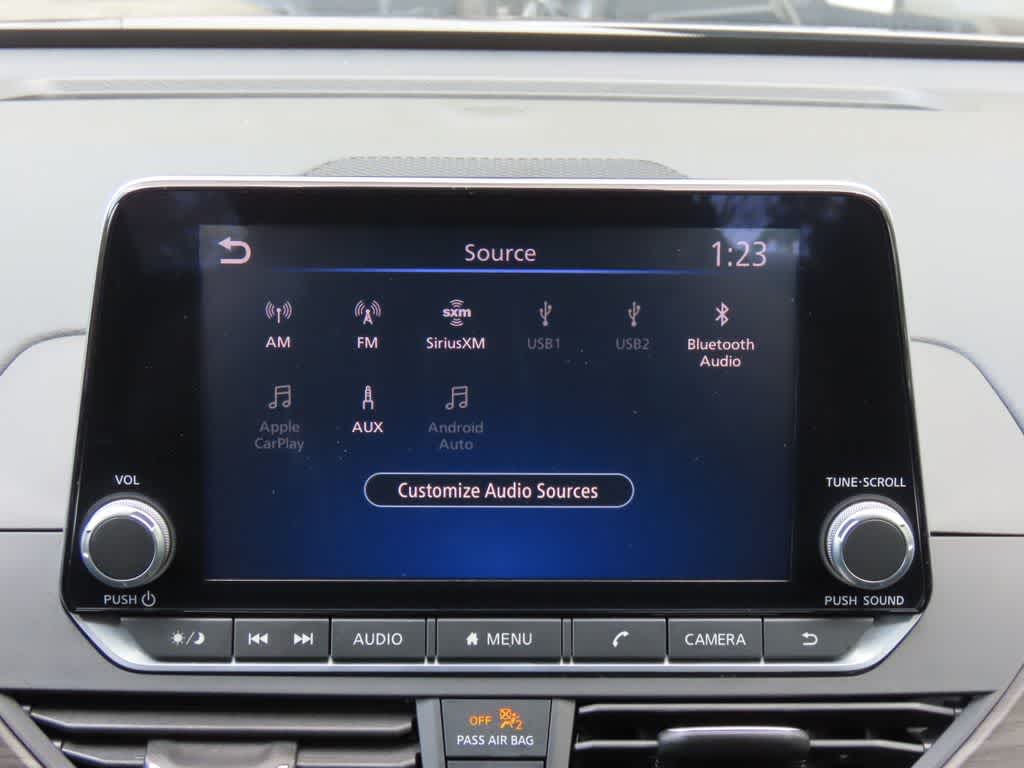 2025 Nissan Altima SV