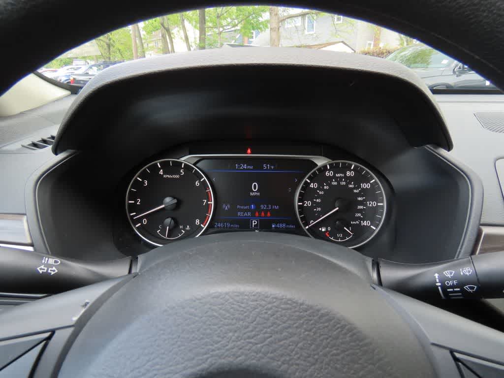2025 Nissan Altima SV