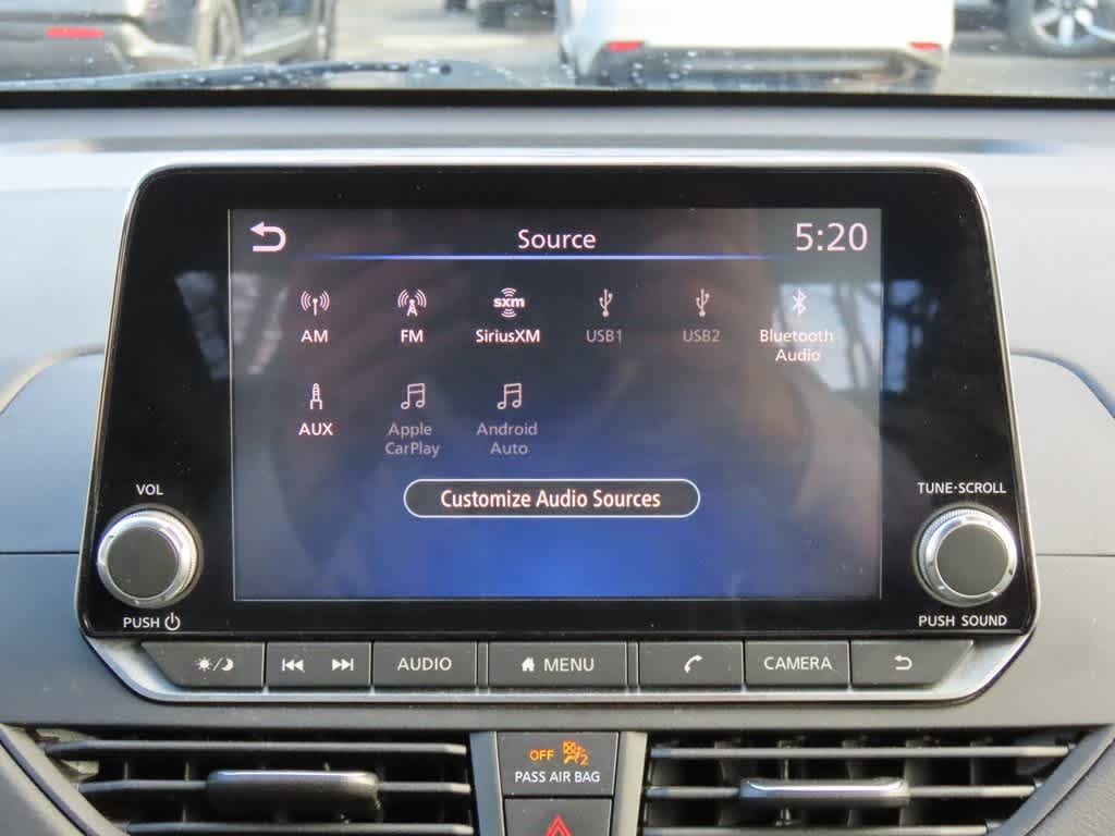 2022 Nissan Altima 2.5 SV