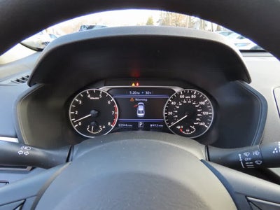 2022 Nissan Altima 2.5 SV