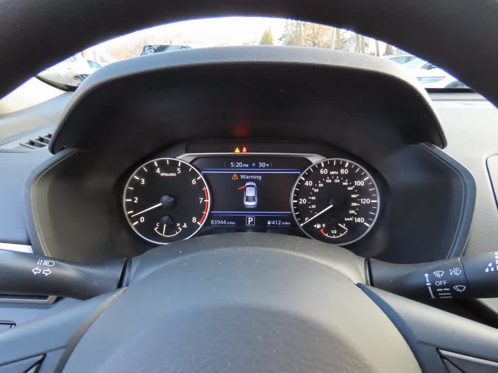 2022 Nissan Altima 2.5 SV