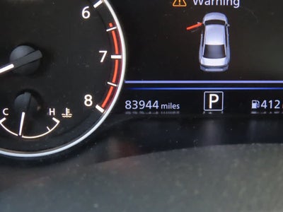 2022 Nissan Altima 2.5 SV