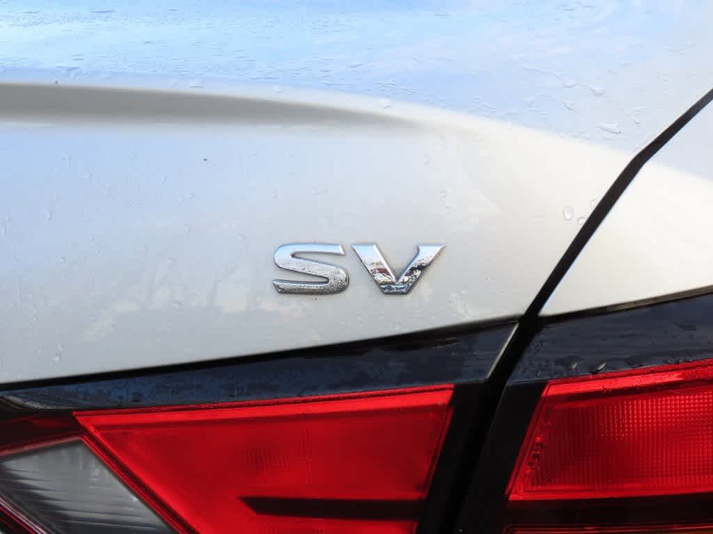 2022 Nissan Altima 2.5 SV