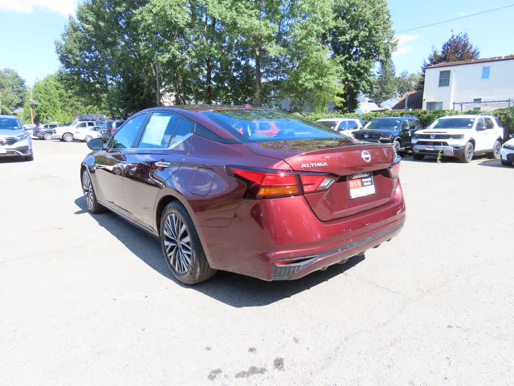 2024 Nissan Altima 2.5 SV