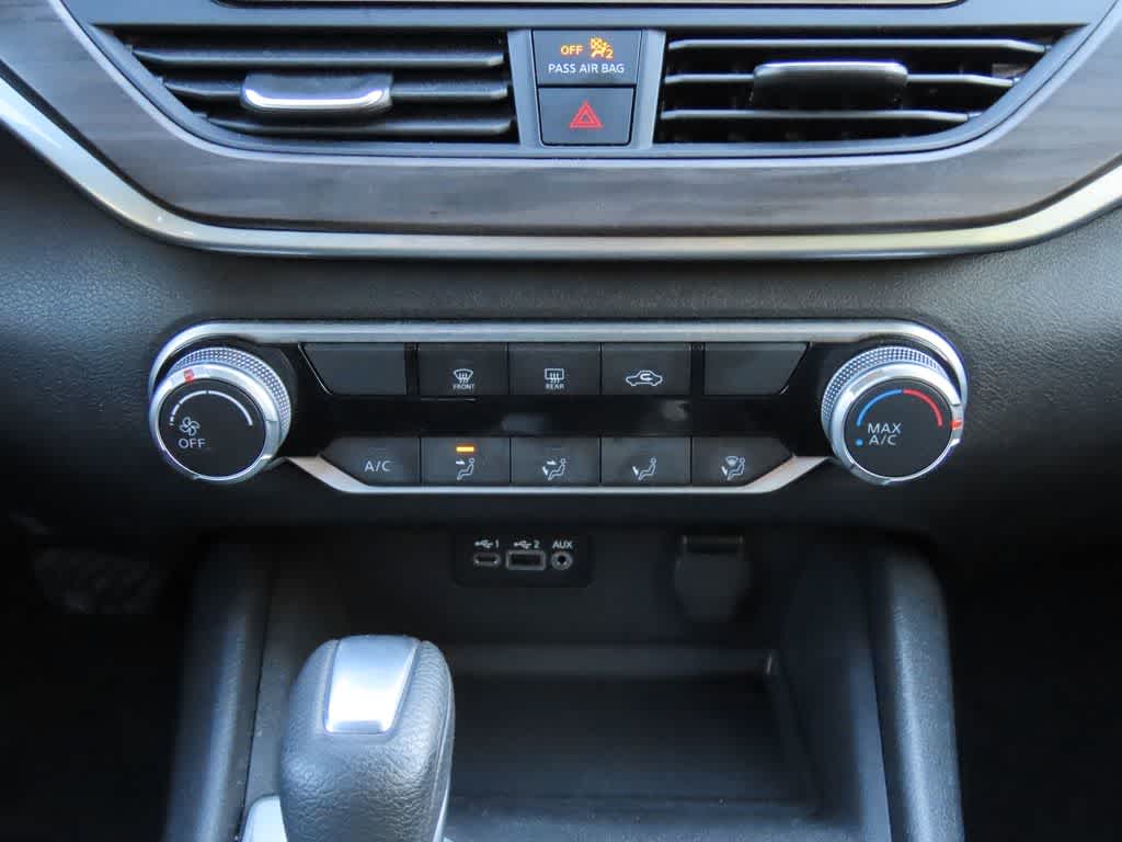 2025 Nissan Altima SV
