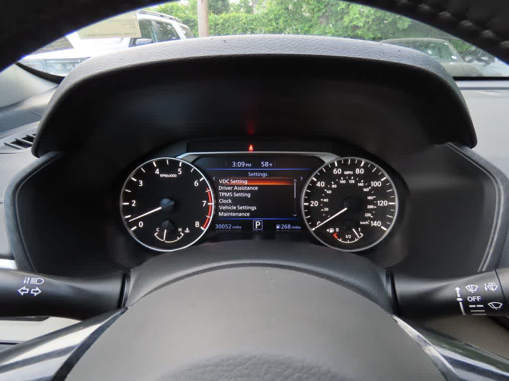 2022 Nissan Altima 2.5 SV