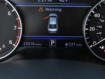 2023 Nissan Altima 2.5 SV