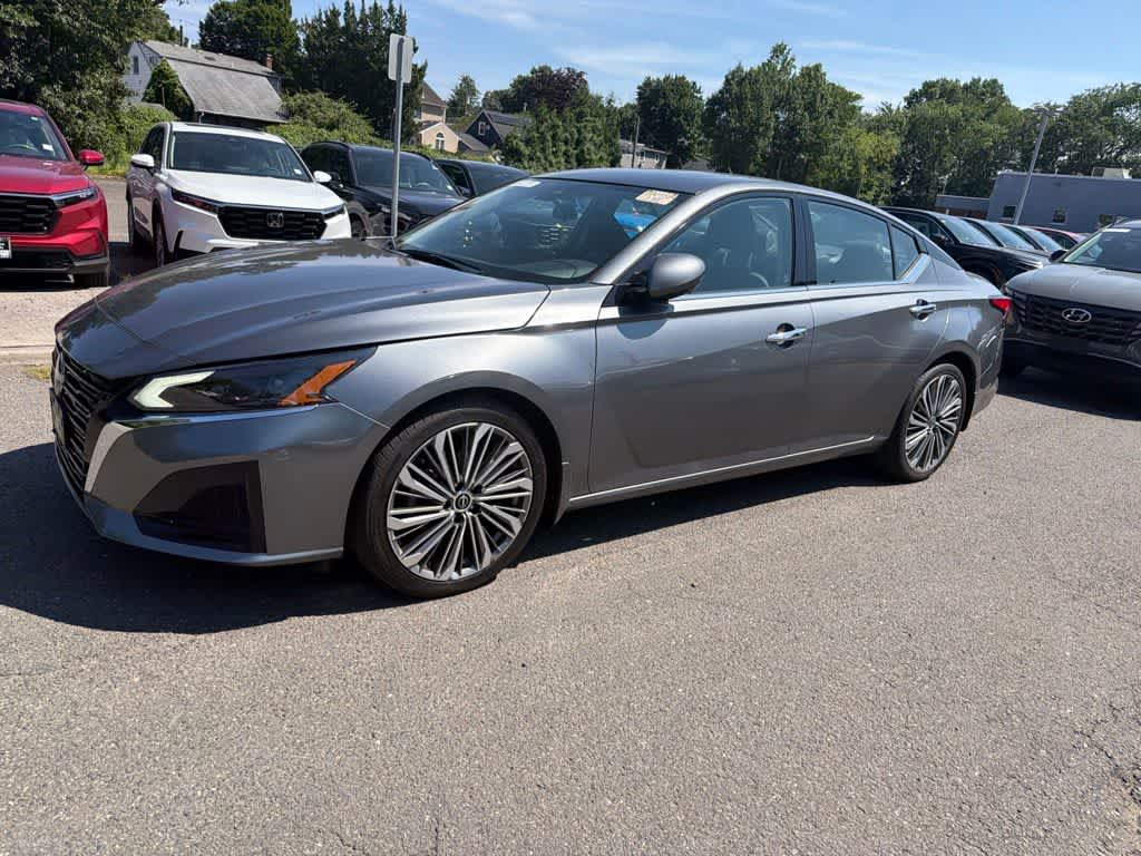 2023 Nissan Altima 2.5 SL