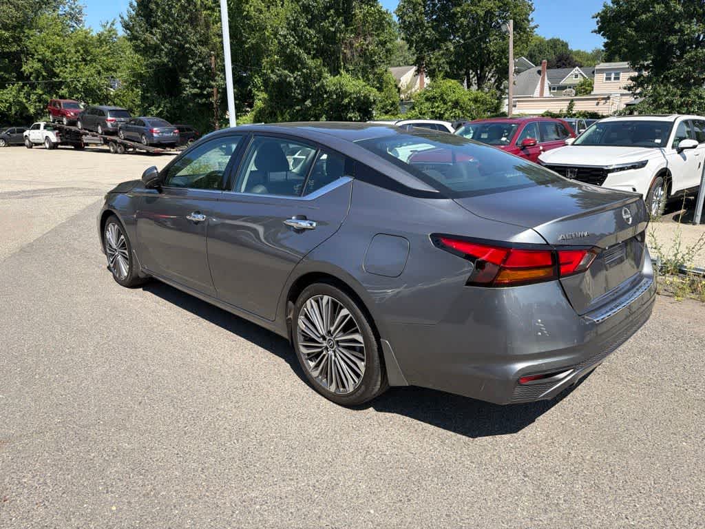 2023 Nissan Altima 2.5 SL