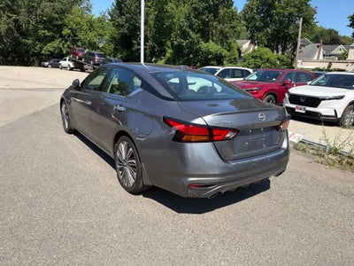 2023 Nissan Altima 2.5 SL