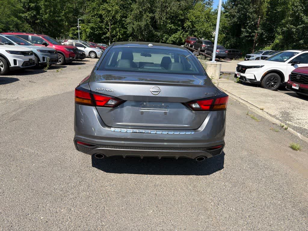 2023 Nissan Altima 2.5 SL
